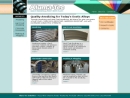 Website Snapshot of ALUMA-TEC INDUSTRIES, INC.